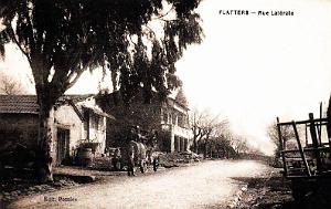 FLATTERS - TENES - RUE LATERALE